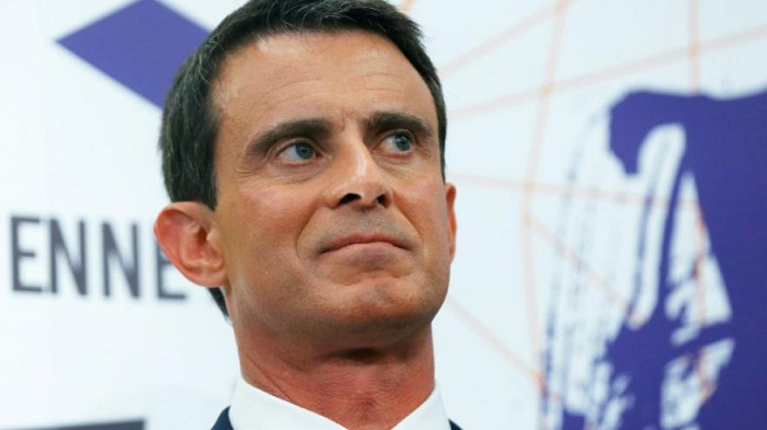 Valls n`a jamais envisagé de démissionner